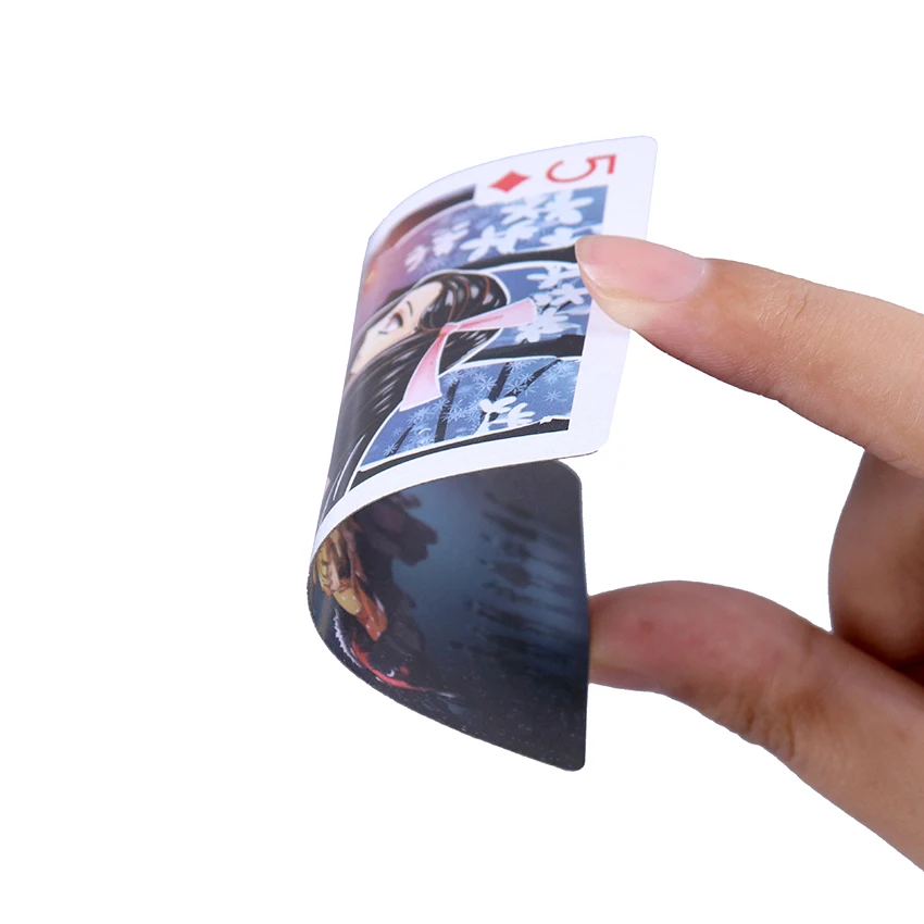 54 карты аниме рассекающий демонов Магическая семья игра для встреч ...