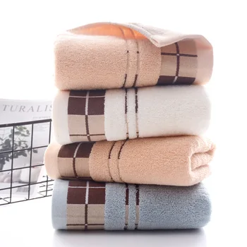 

Cotton 32 Unit Commodity Gift Towel Household Water-Absorbing Face Towel Summer Cool New Style Pure Cotton Towel