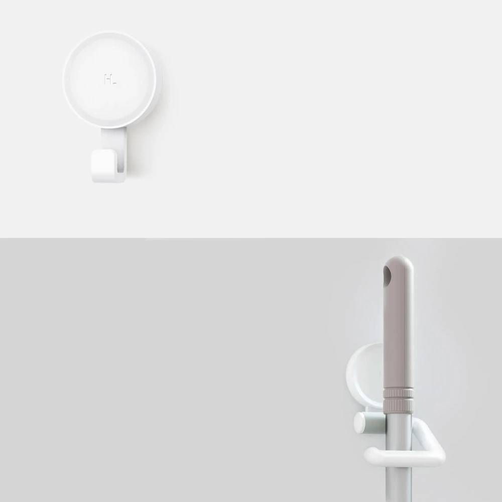 Xiaomi набор для мытья 7 в 1 Санузел клейкие настенные крючки крепление зубная щетка мыло туалетный рулон держатель органайзеры коробка телефонная полка
