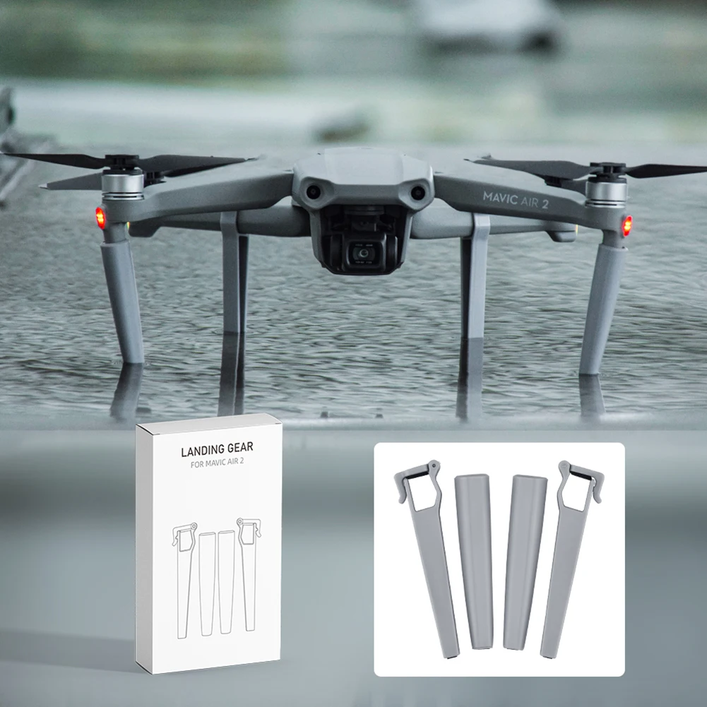 

Extended Landing Gear Leg for DJI Mavic Mini Support Protector Extensions Leg Stabilizers for Mavic Mini Drone Accessories