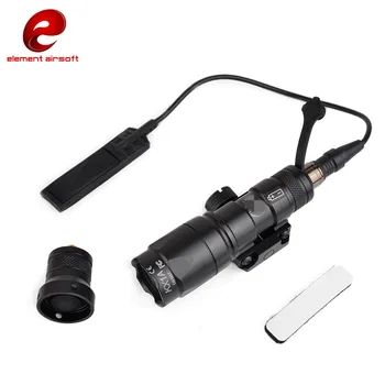 

Element Airsoft Arma M300 Mini Scout Light LED Tactical Flashlight Weapon Light Softair Gun Lamp Hunting Lights EX191