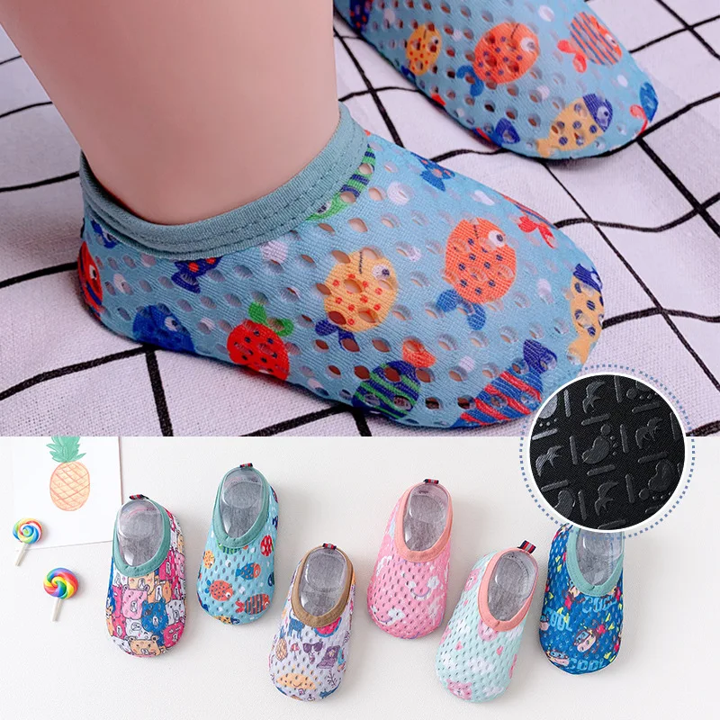 Zapatos de primeros pasos para bebé, Zapatillas de malla para bebé, calzado de Interior para primeros pasos, primavera y verano, 2020