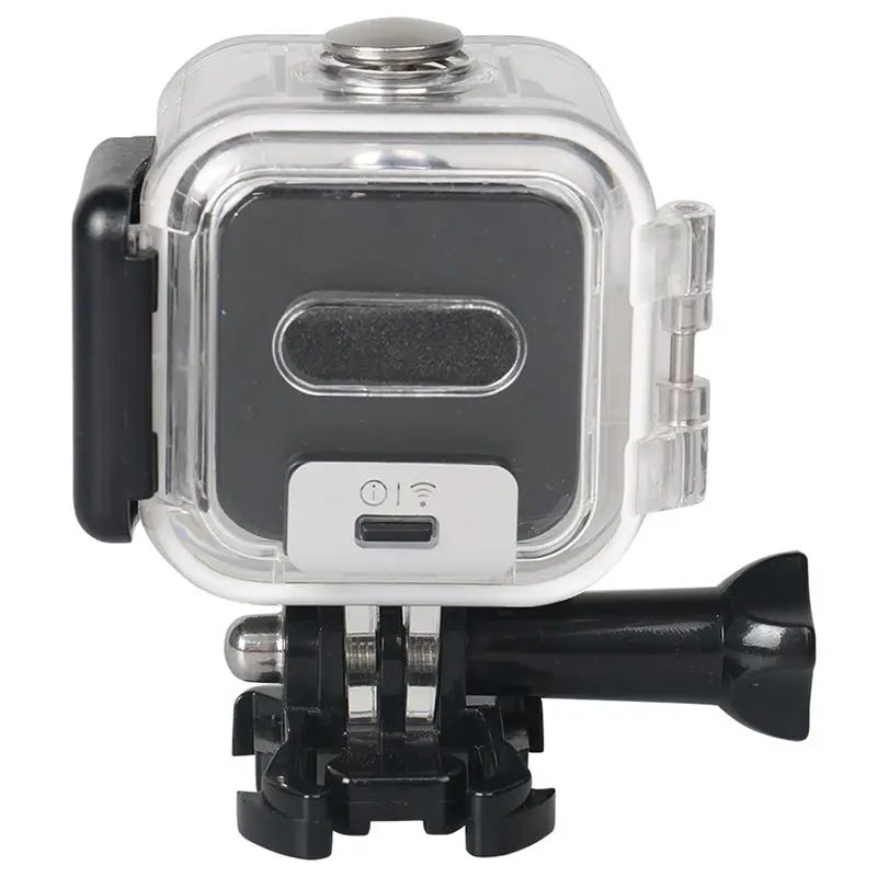 Дайвинг водонепроницаемый корпус защитный чехол для GoPro Hero 4 Session 5 Session аксессуары для спортивной камеры