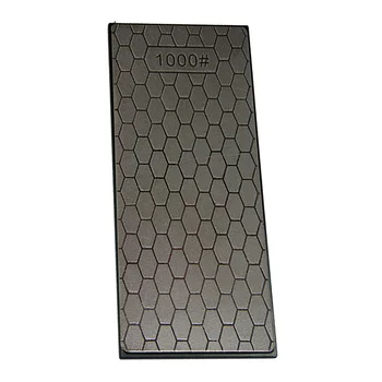 

Single Sided Diamond Sharpener Stone Sharpening Whetstone Tool 1000 Grits