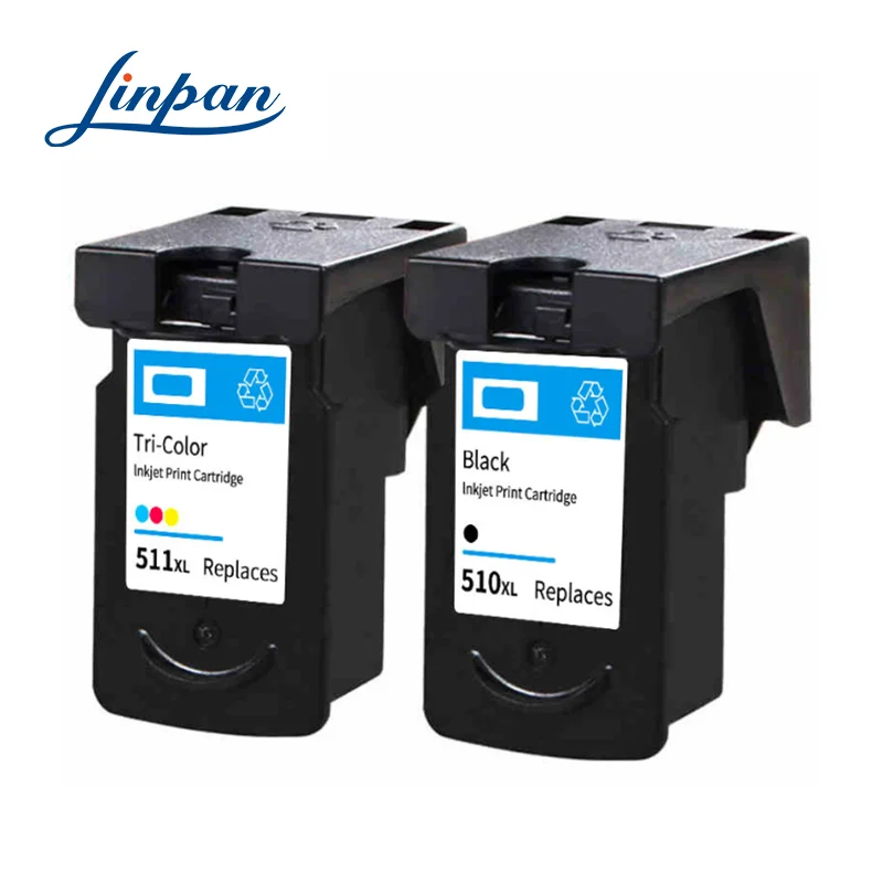 Чернильный картридж PG510XL CL511XL PG510 для принтера Canon MP240 MP250 MP260 MP280 MP480 MP490 IP2700 MP499 PG 510 CL