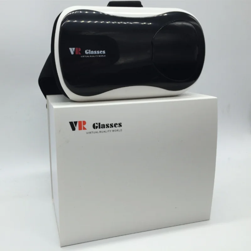 Óculos de Imagem Óculos para Todos os Wifi Clara sem Vertigo.3d Mini Óculos é Câmera Drone Quadcopter Helicóptero 3d vr Fpv