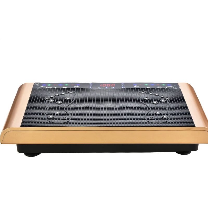 

Slimming Body Shaping Machine Thin Waist Abdomen Artifact Automatic Timing Household Vibration Remote Control Slimming Machine