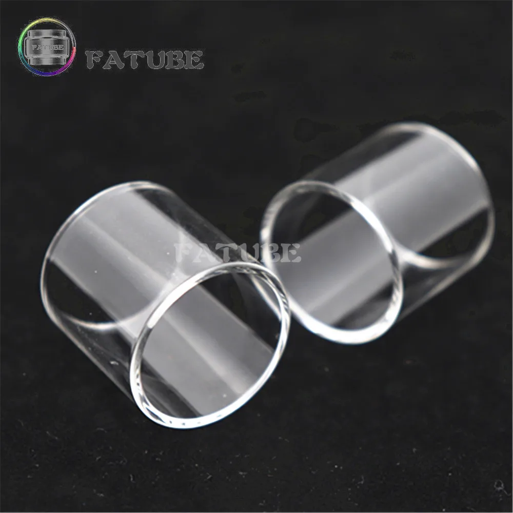 Стеклянный резервуар FATUBE для GeekVape Ammit RTA 3 5 мл/Ammit 25 2 MTL 4 Dual Coil мл 6 шт.|Трубки и