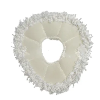 

5pcs Clean Rubbing Mop For Narwal YJCC001-1 Replacement Heads Easy To Clean Rubbing Mop Cloth Cleaning Cloths Home Accessories