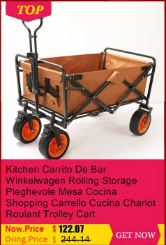 Carito Carro Compra Koszyk бар Roulant колесница De Courses Avec rolettes Mesa Cocina корзина для покупок на кухне