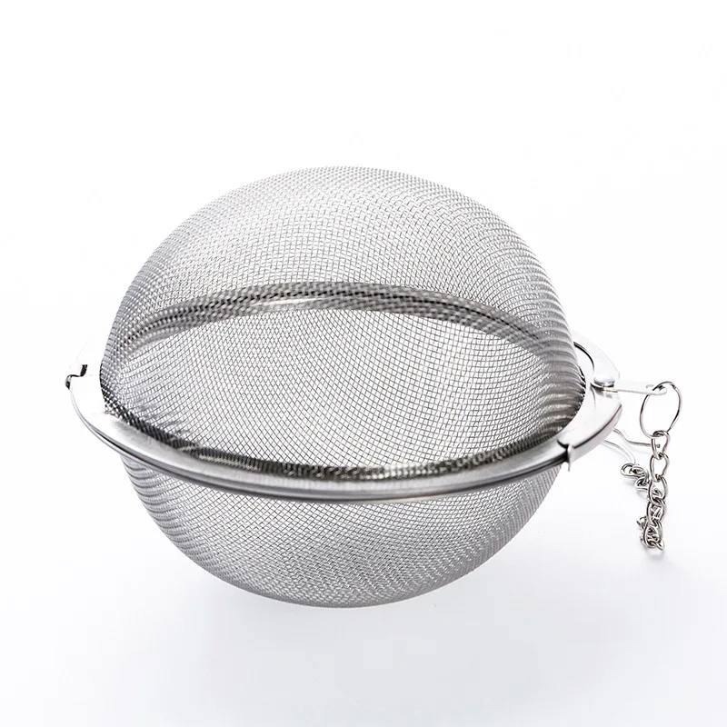 MoewKa 304 шарик для приправы из нержавеющей стали соус рассол приготовление супа тушеное мясо фильтр шар чай/кухня