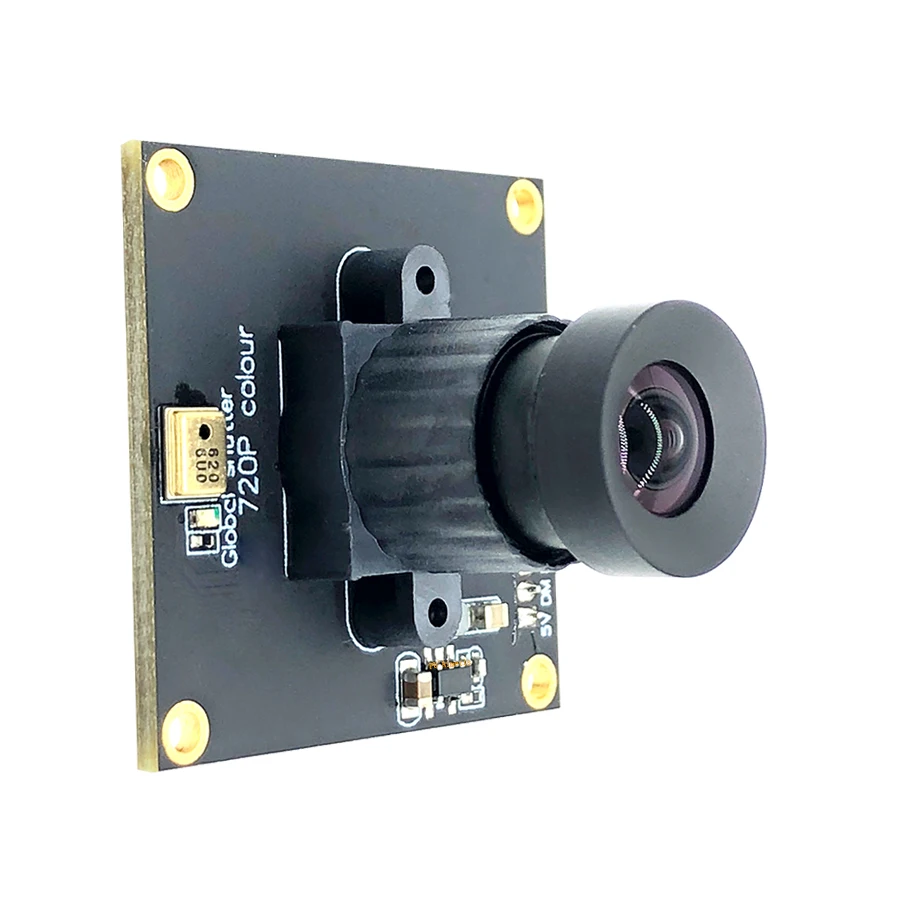 120FPS MJPEG USB модуль камеры без искажений цвет Глобальный затвор высокая скорость OTG