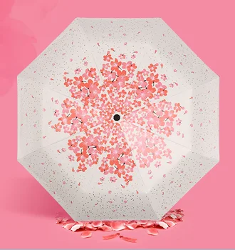 

Paradise umbrella, sunscreen, ultraviolet protection, portable foldable sunumbrella, sunshine umbrella, rain umbrella, umbrella