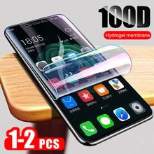 ZNP 3 шт. полное покрытие гидрогель пленка для Xiaomi Redmi Note 5, 7, 8, Pro 5 Plus Экран протектор для Redmi 8 8A 7 7A 6 6A 5 обмоткой эластичной пленкой