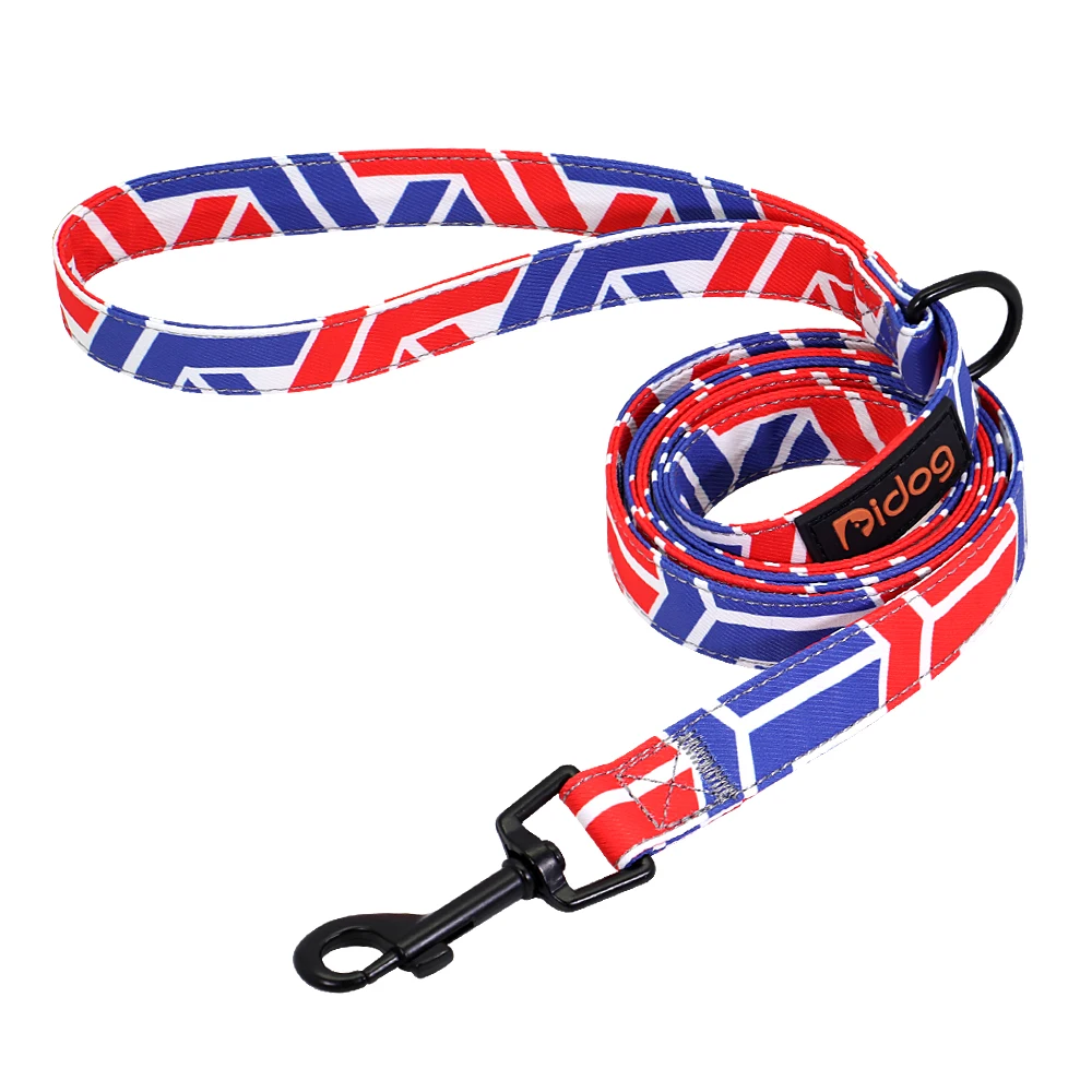 Cute Leash Rope Soft Nylon Walking Leashes Strap Pet - PeticaDeals