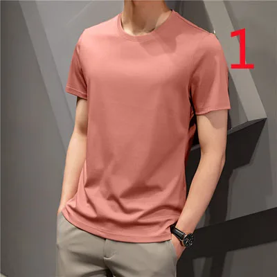 公式 サイト は 本物 夏半袖tシャツメンズvネック男性のイン潮ブランドトレンド薄型セクション 冬セール Freefileconverters Com