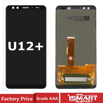 

Original New For HTC U12 Plus LCD Display Digitizer Touch Panel U12+ Screen Assembly Tested OK
