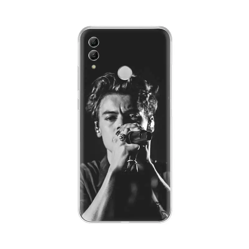 Чехол для телефона Гарри Эдварда в британском стиле Huawei P9 P10 P20 P30 Pro Lite smart Mate 10 20 Y5 Y6