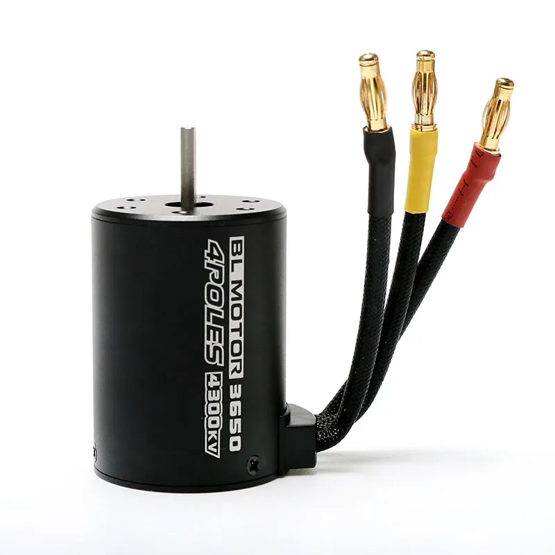 Запчасти WLtoys 12428 4300KV бесщеточный двигатель 60A ESC сервопривод набор компонентов