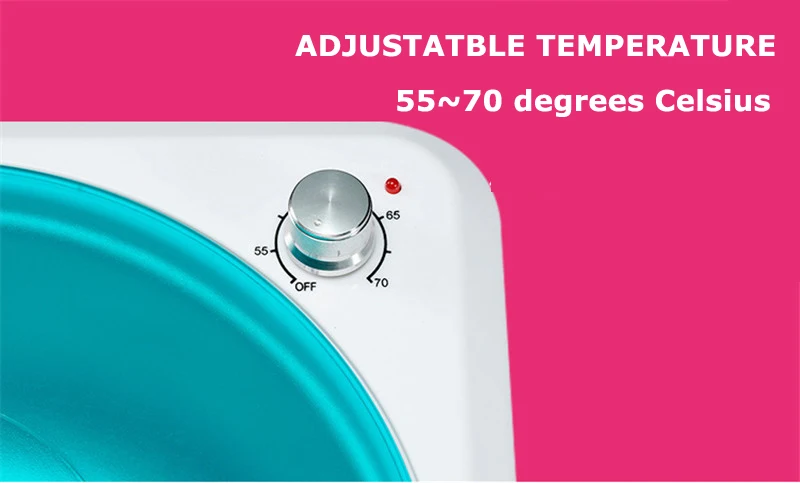 de parafina para a terapia térmica do