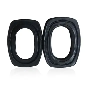 

1Pair Gel Ear Pads Soft TPU Ear Cushion for Howard Leight Impact Sport-Tactical