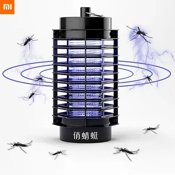 

Xiaomi Cokit 360° Eletric Mosquito Killer UV Light Lamp Mosquito Repellent Trap Smokeless Odorless Outdoor Insect Killer Lamp