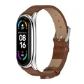 Leather BrownSilver2