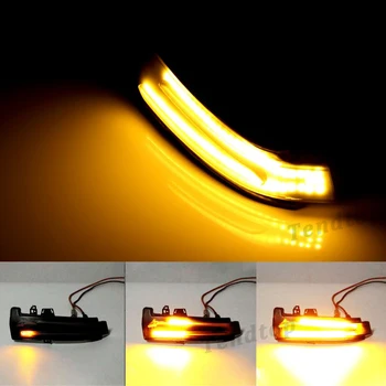 

LED Dynamic Turn Signal Light Rearview Mirror Indicator For Mercedes-Benz C/E /S/Cla/Gla/Cls Class W176 W204 W246 C216 C117 C218
