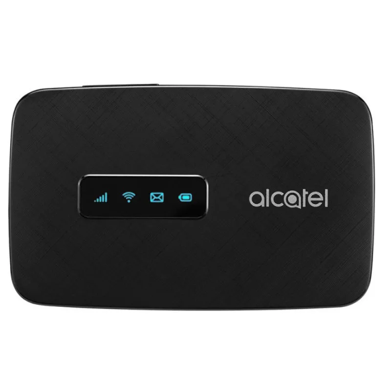 Мобильная точка доступа Wi-Fi Alcatel LINKZONE роутер 4G LTE MW40v скорость загрузки до 150 Мбит/с