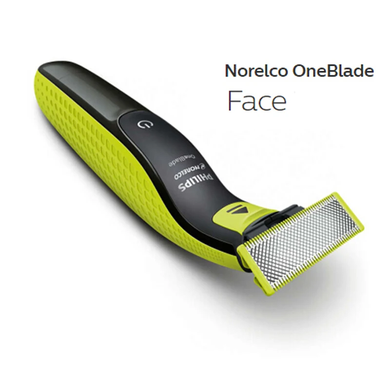 Бритва Philips QP2520 OneBlade Женская аккумуляторная с NimH батареей обеспечивает до 4