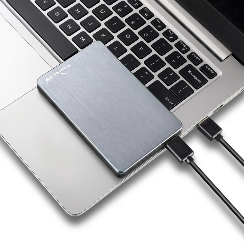 Blueendless USB 3,0 Портативный внешний жесткий диск HDD 2," 1 ТБ 2 ТБ 500 Гб 320 externo диско жесткий диск для настольного компьютера ноутбука