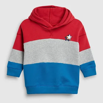 

Little maven 2-7Years 2019 Autumn star Print Kid's Hoodies Baby Boys Sweatshirt Children's Clothes For Boyl Baby Sweater Fleece