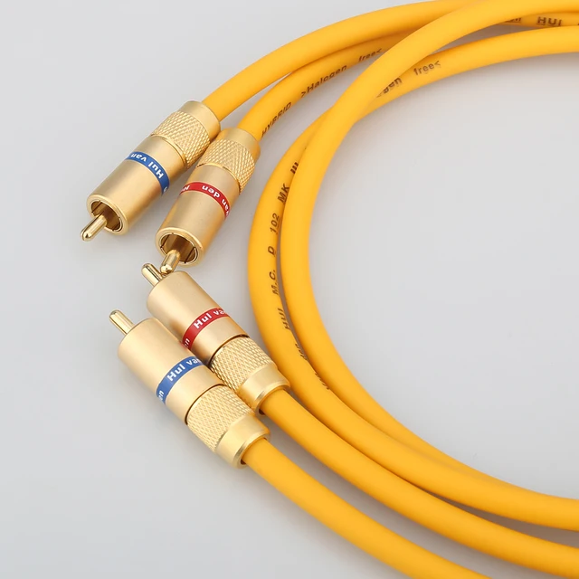 van den  HUL M.C.D 352  スピーカー　オーディオ　ケーブル van den HUL M.C.D 352 スピーカー オーディオ ケーブル 【公式通販】