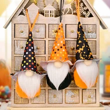 Dekoracje na Halloween powodzenia tkaniny Dwarf wisiorki prezenty dla dzieci wisiorki tanie i dobre opinie TAILUP CN (pochodzenie) MASCOT Duszpasterska Tekstylia i tkaniny