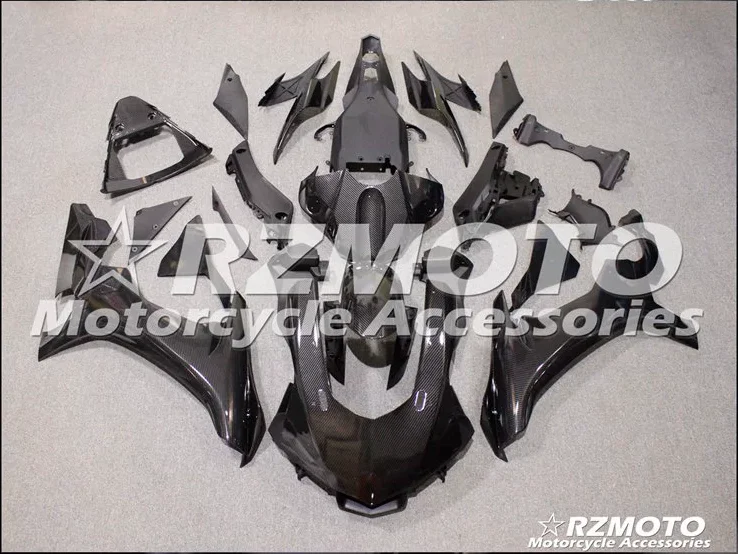 

Water transfer carbon fiber New ABS motorcycle Fairing For YAMAHA R1 2015 20176 2017 2018 YZF1000 15-16 -17-18 ACE No.2391