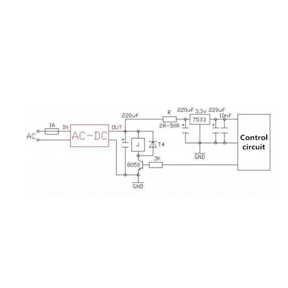 AC-DC 3,7 V/4,2 V 2000mA/5В 1700mA 9V 800mA 8,5 W низкий уровень пульсаций переключательный источник питания модуль AC-DC изоляции модуль ввода