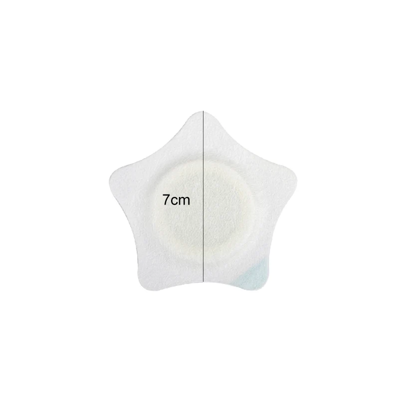 Constipation Patches Relieve Laxative Detoxification Eliminate Abdominal Obesity Caused by Constipation Health Care Sticker 5pcs