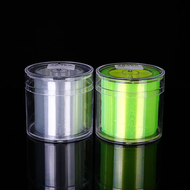 

Japan Raw Silk Sea Fishing Rod Fishing Line Mainline Strands Lure Rocky Fishing Line Black Pit Nylon Thread 500 Rice Noodles Gro