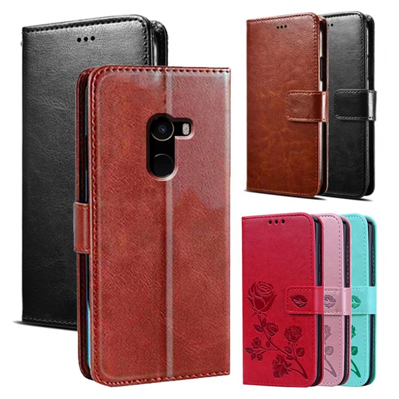 Case for Xiaomi Mi Mix 2 Wallet Business PU Leather Flip Protector Capa Phone Shell On for Xiaomi Mix2 Cover Funda