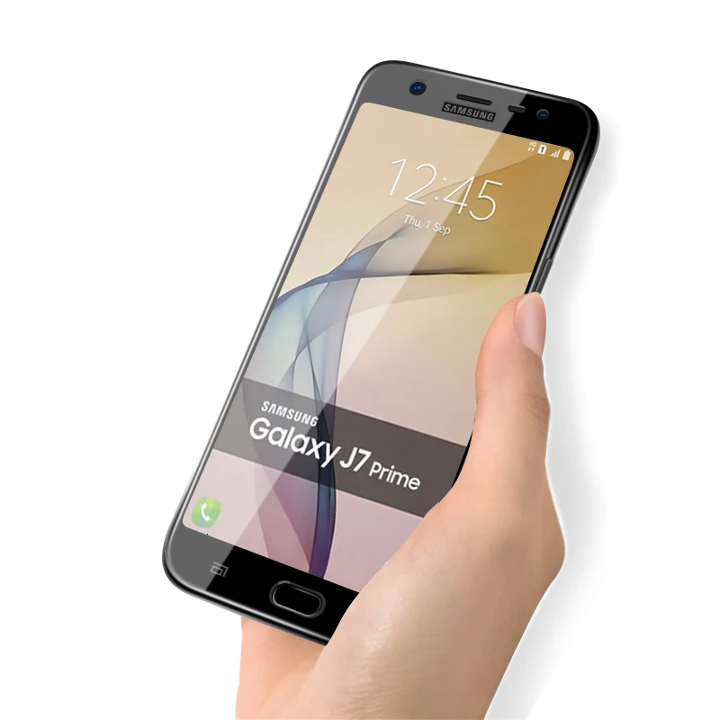 Защитное стекло для samsung galaxy j2 j5 j7 prime закаленное защитное экрана на sansung galaxi j 2 5 7