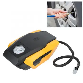 

12V Portable 19 Cylinder High Power Tire Air Pump for Car Motorcycle Inflatable Pump car accessories