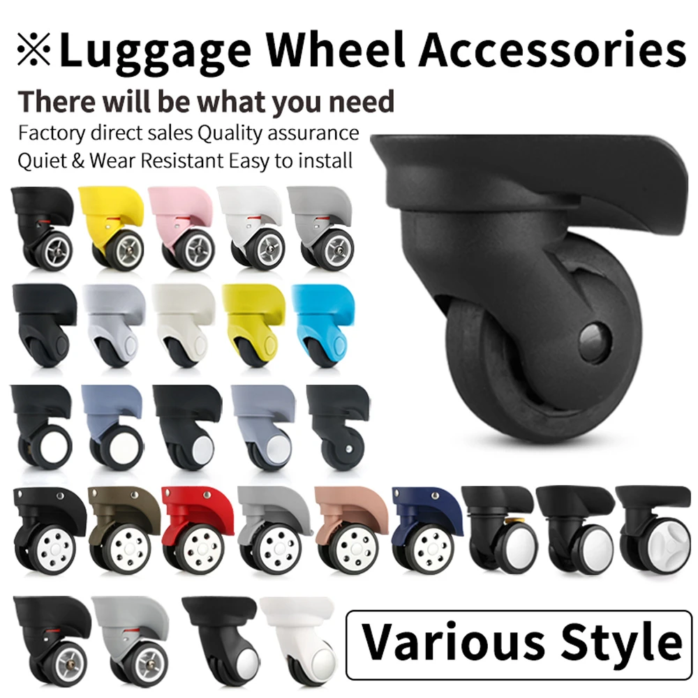 Hinomoto replacement luggage wheels Clearance
