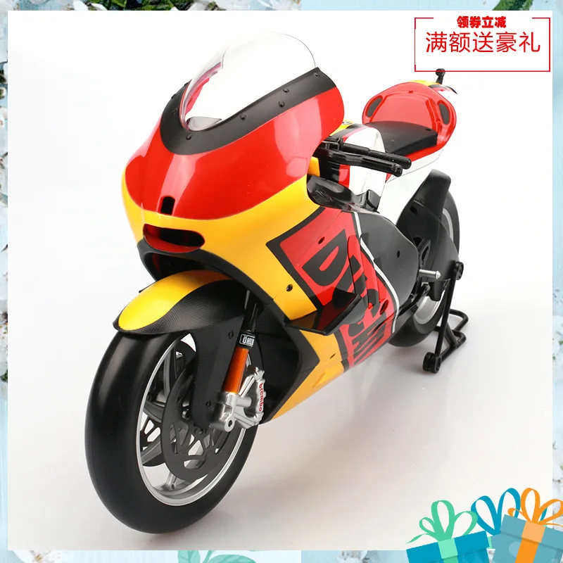 Maisto/Maisto модель мотоцикла модель 1: 6 Ducati большой размер модель автомобиля коллекция игрушек подарок