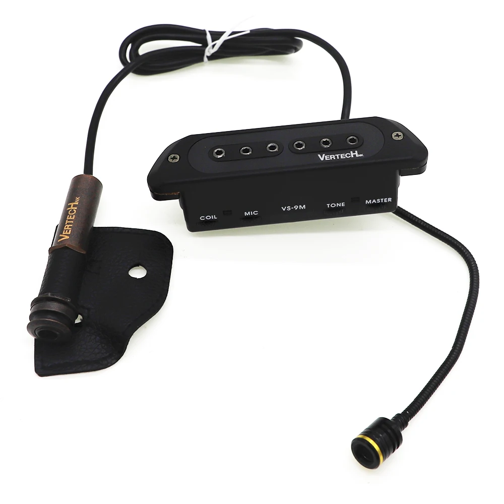 Звукосниматель Для Акустической Гитары С Блютузом Купить