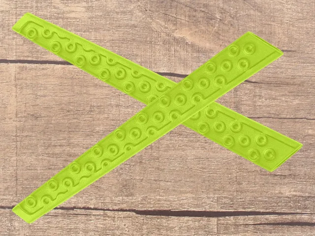 Vonxyz Replacement Rubber Kit Ear Socks 