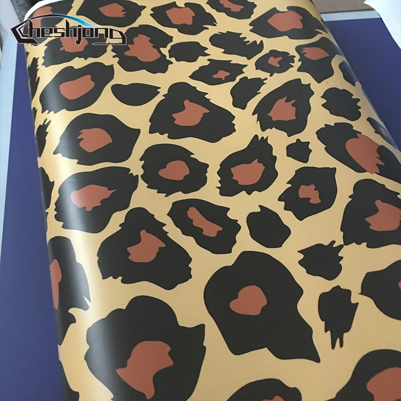 Leopard-Design-Grain-Vinyl-Film-Car-ROOF-Motorcycle-Scooter-Decal-Animal-Skin-Graphic-Sticker-Bomb-Wrap-with-AIR-Bubble-FreeLeopard-Design-Grain-Vinyl-Film-Car-ROOF-Motorcycle-Scooter-Decal-Animal-Skin-Graphic-Sticker-Bomb-Wrap-02