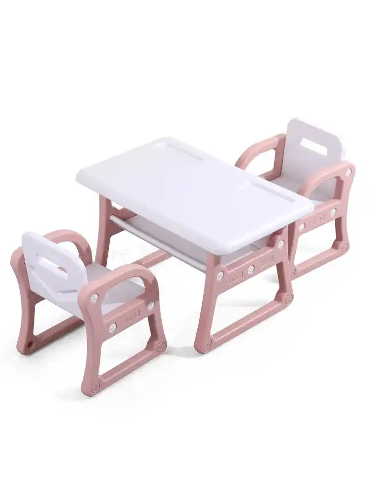childrens table and chair set