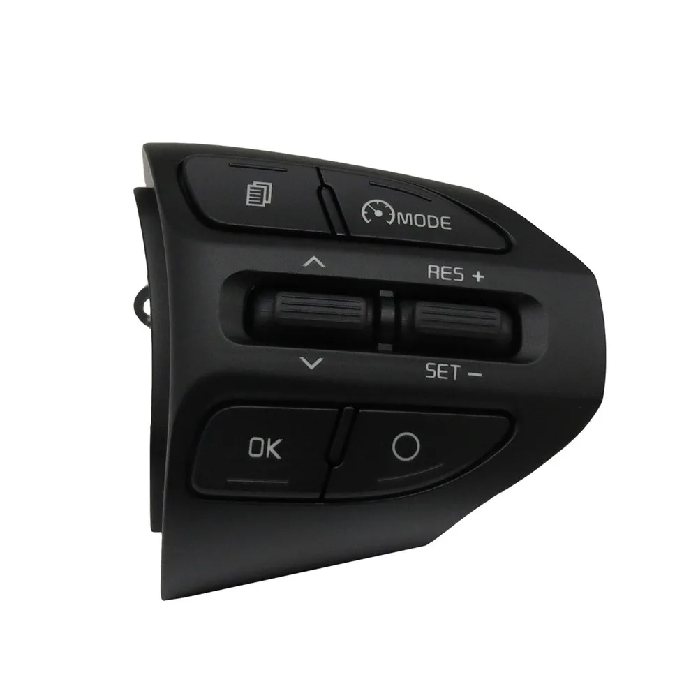 기아 피칸토 리오 모닝 2018 OEM 자동 크루즈 컨트롤 스위치 와이어 세트, 가열되지 않는 96720 G6110 56190 H8100 96720G6110
