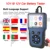 12V Automotive Auto Diagnostic Tool Car Charging Cricut Load Test V311B Car Battery Charger Tester Analyzer Tools