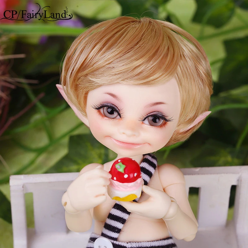 Fairyland FL RealFee Soso полный комплект lati bjd sd фигурки из смолы luts ai yosd куклы подарок
